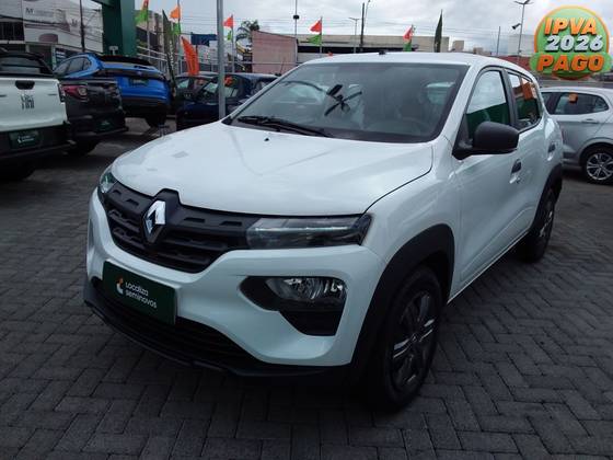 RENAULT KWID 1.0 12V SCE FLEX ZEN MANUAL